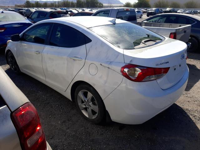 2013 Hyundai Elantra Gls - Фото 2