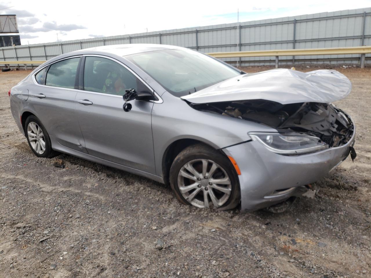 2015 CHRYSLER 200 LIMITE - Фото 4