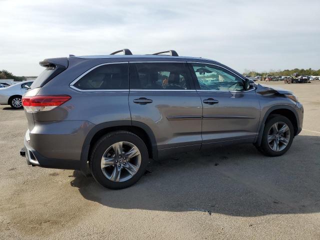 2018 Toyota Highlander Limited - Фото 3