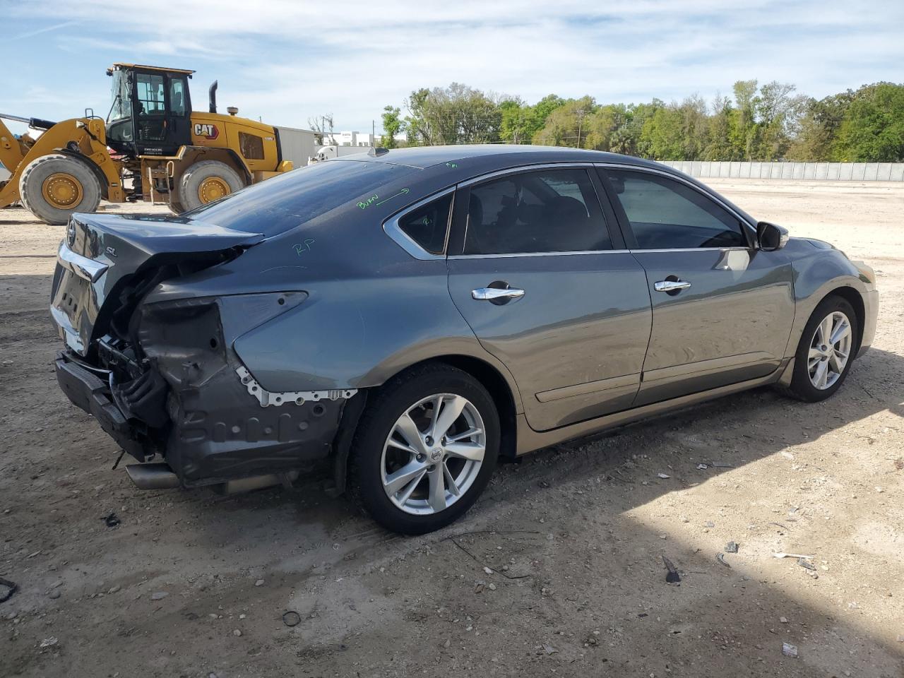 2015 NISSAN ALTIMA 2.5 - Image 3