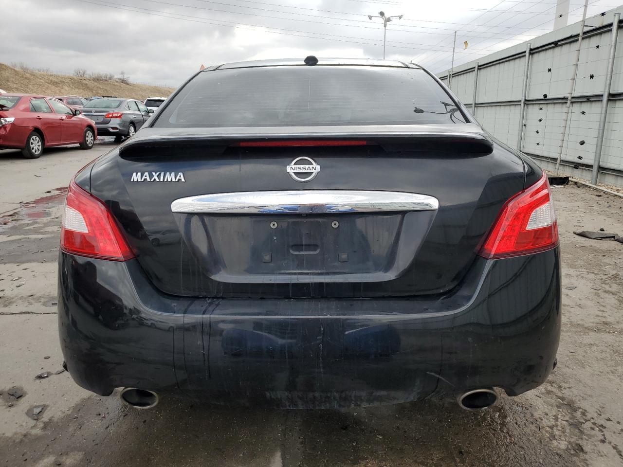 2011 NISSAN MAXIMA S - Image 6