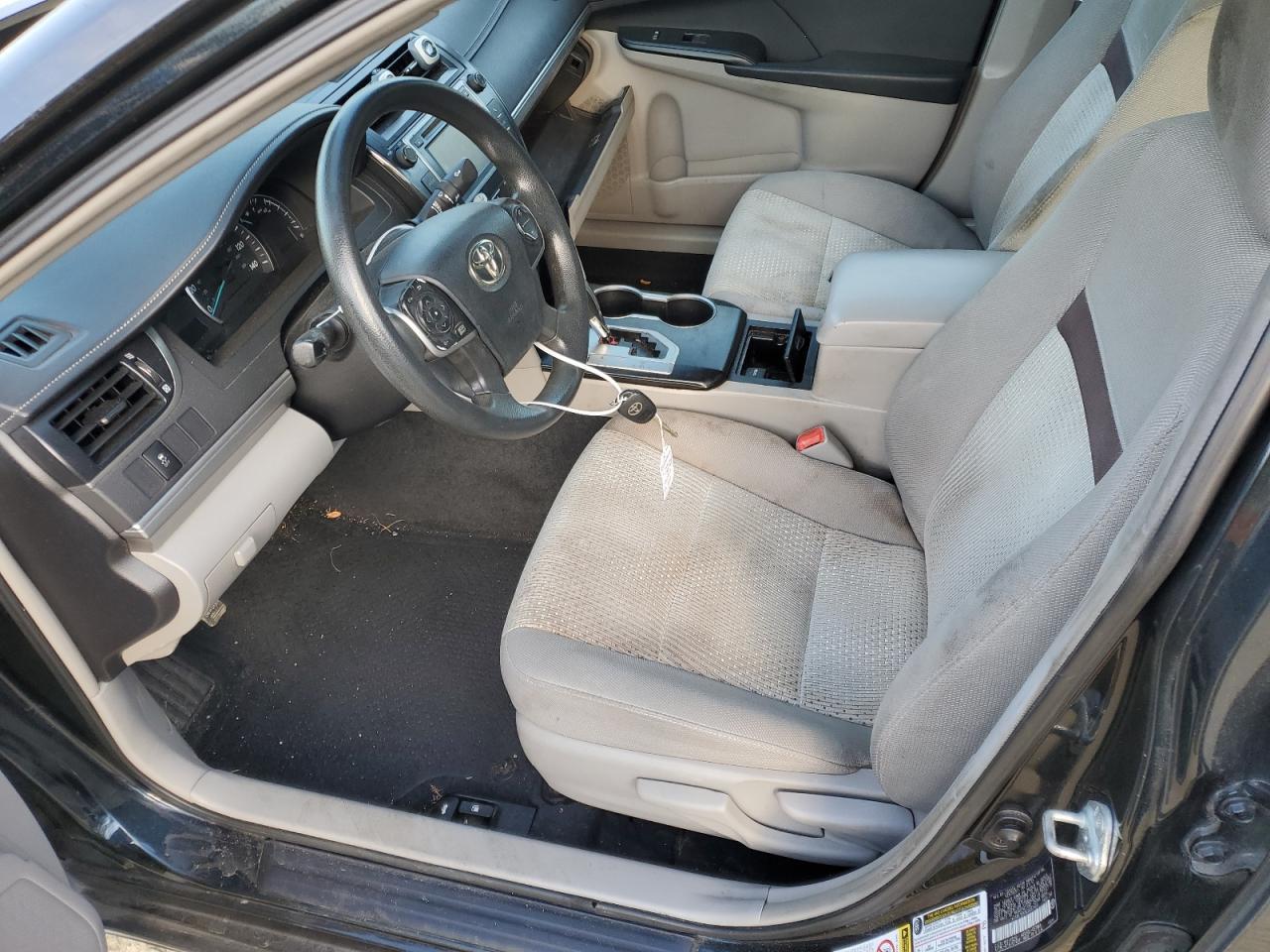 2012 TOYOTA CAMRY BASE - Image 7
