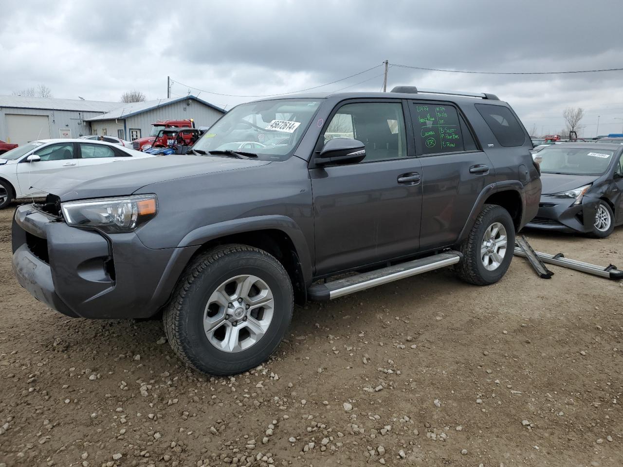 2019 TOYOTA 4RUNNER SR