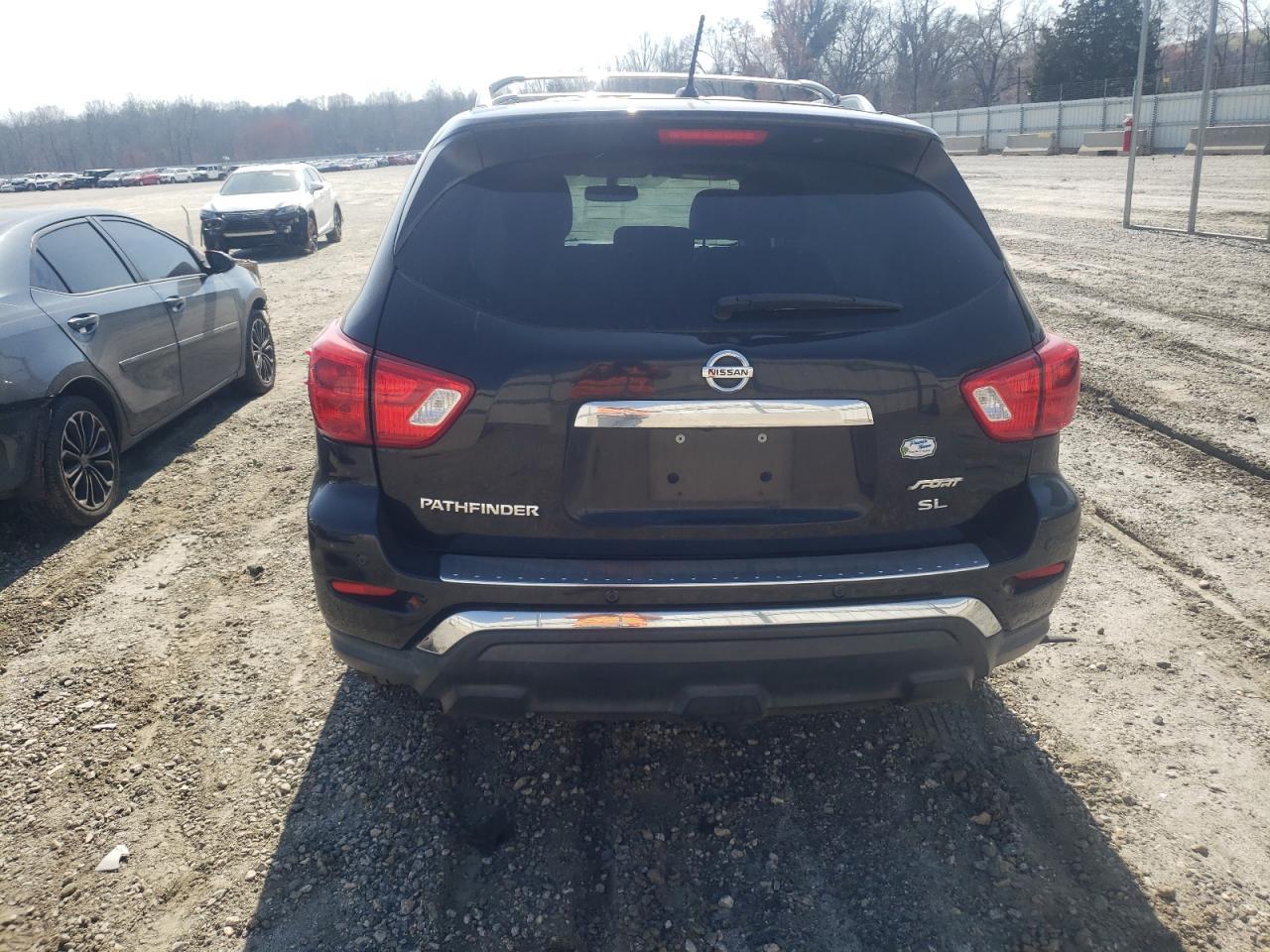 2017 NISSAN PATHFINDER - Фото 6