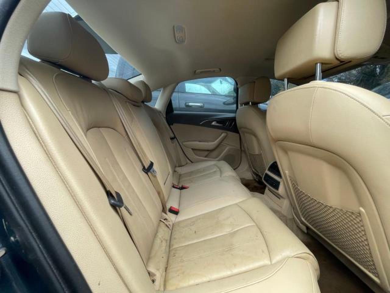 2012 AUDI A6 PREMIUM - Фото 6