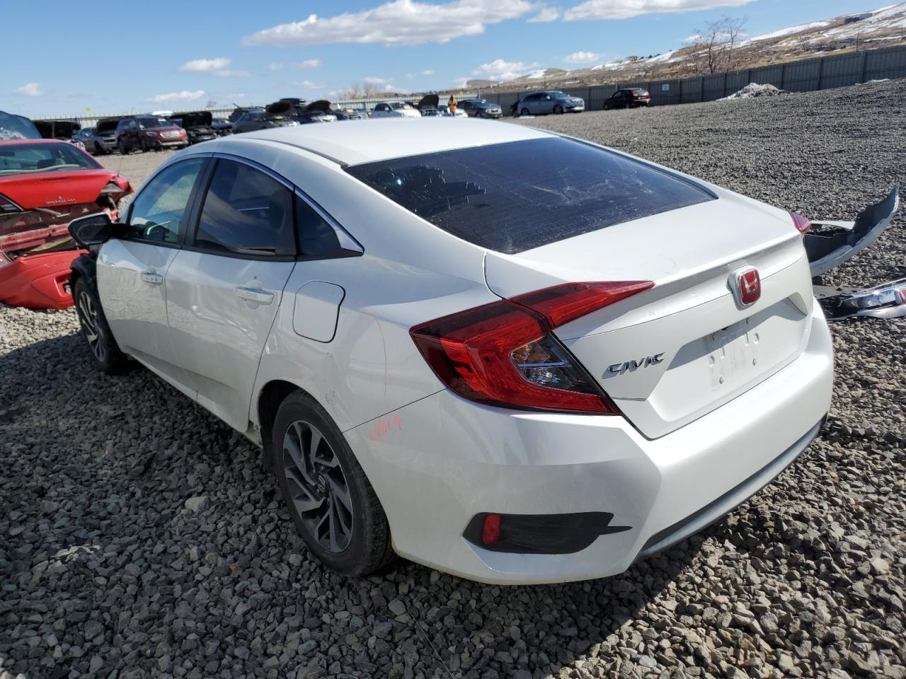 2016 HONDA CIVIC EX - Image 2