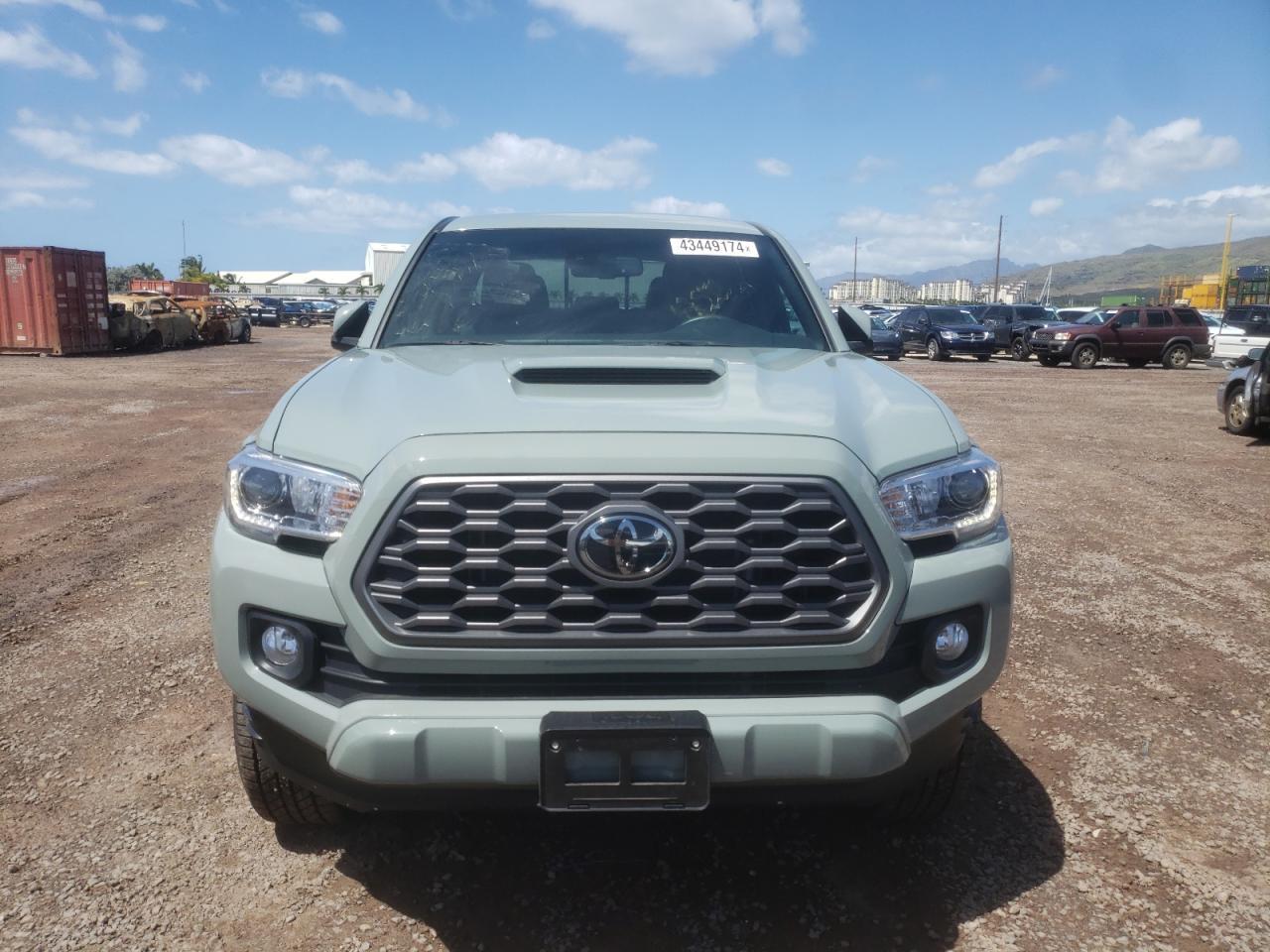 2023 TOYOTA TACOMA DOU - Фото 5