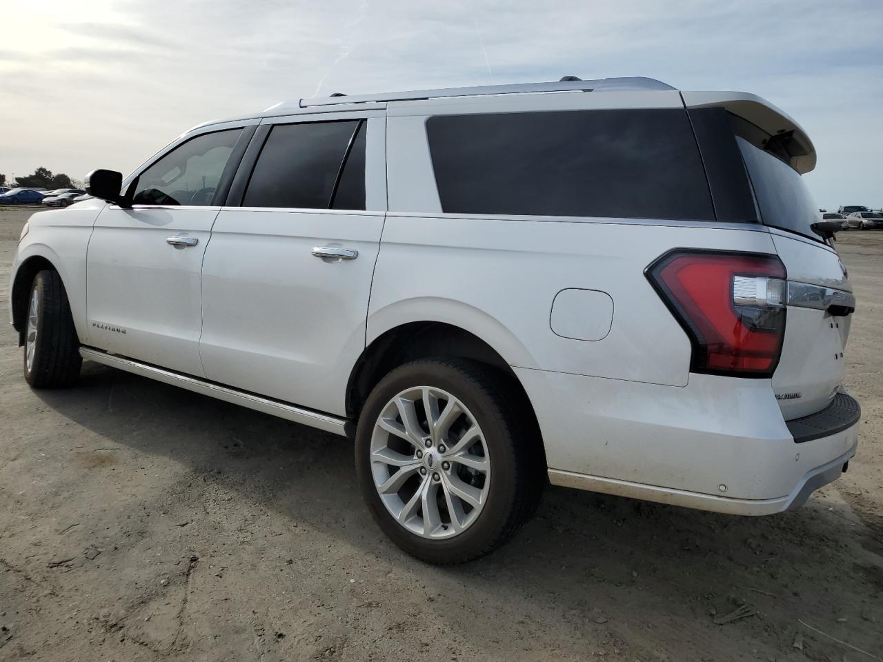 2018 FORD EXPEDITION - Фото 2