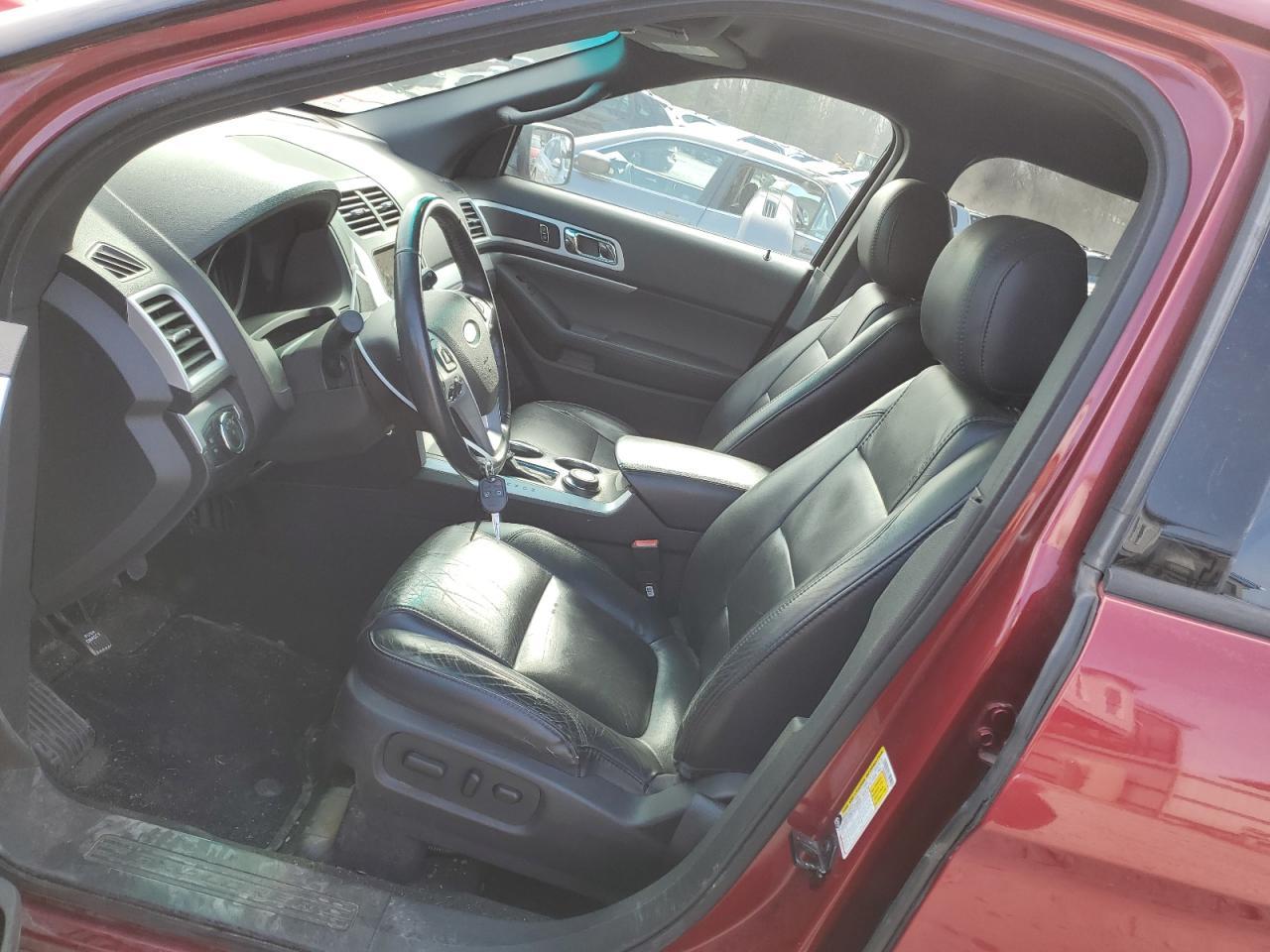 2013 FORD EXPLORER X - Image 7