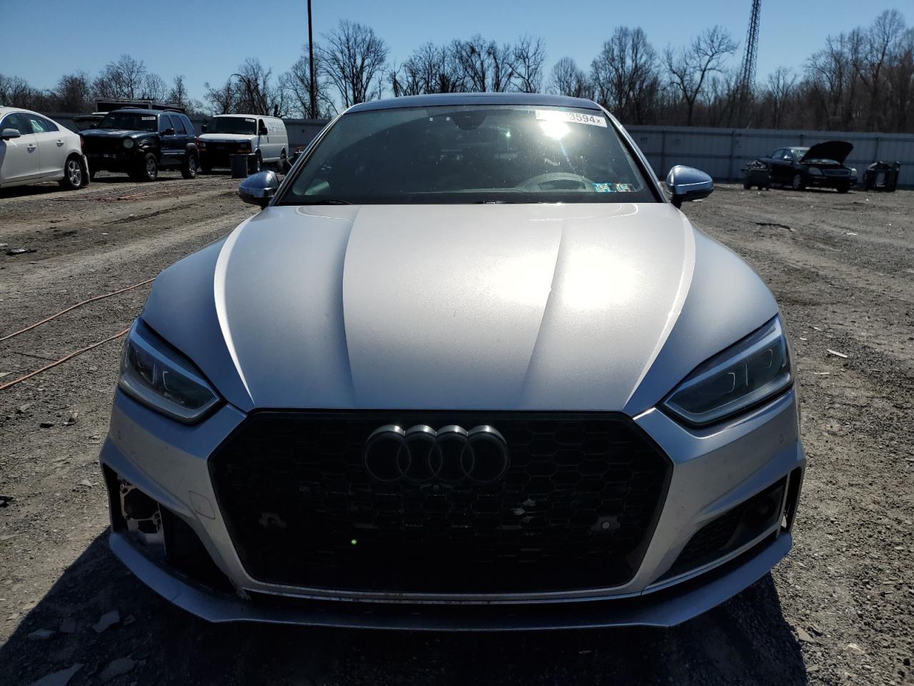 2018 AUDI S5 PRESTIG - Фото 5