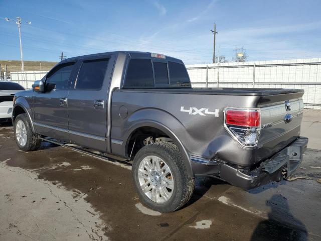 2010 Ford F150 Supercrew - Фото 2