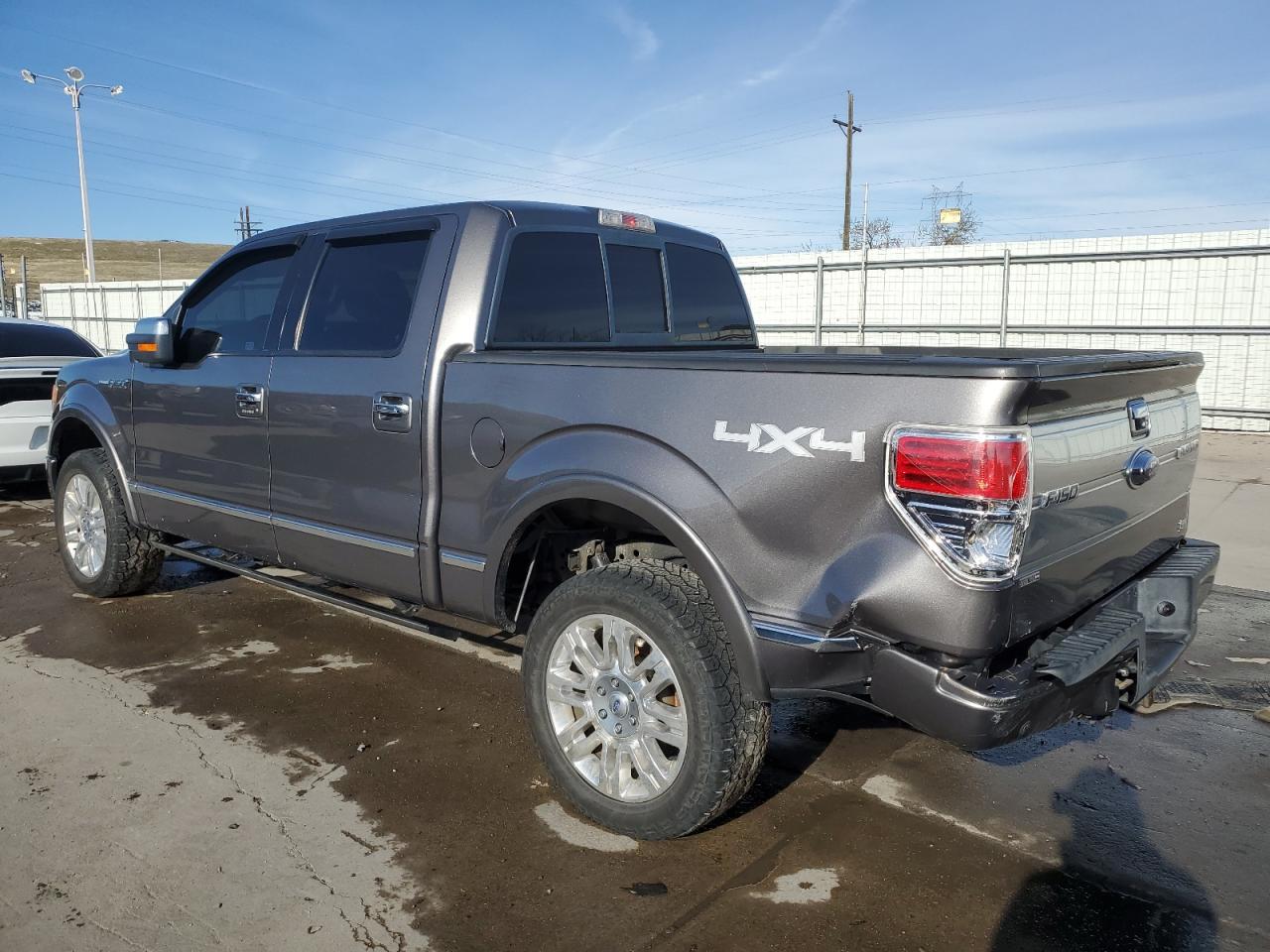 2010 FORD F150 SUPER - Image 2