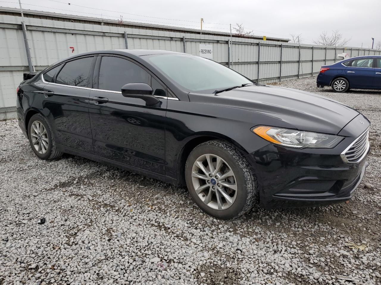 2017 FORD FUSION SE - Фото 4