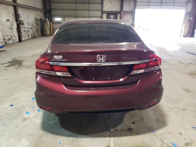 2015 Honda Civic Lx - Фото 6