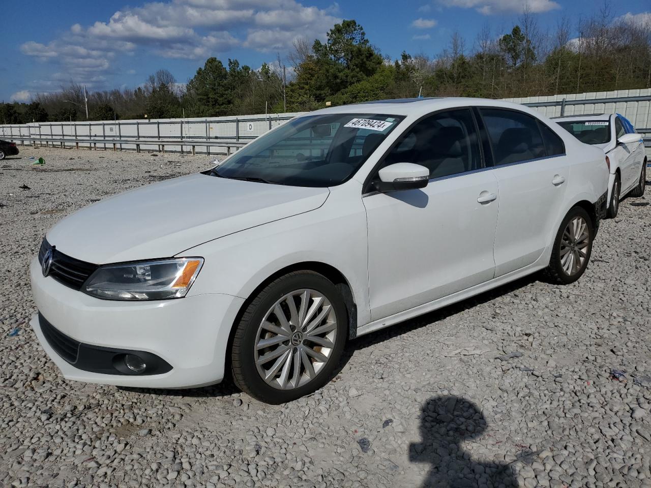 2014 VOLKSWAGEN JETTA TDI car image