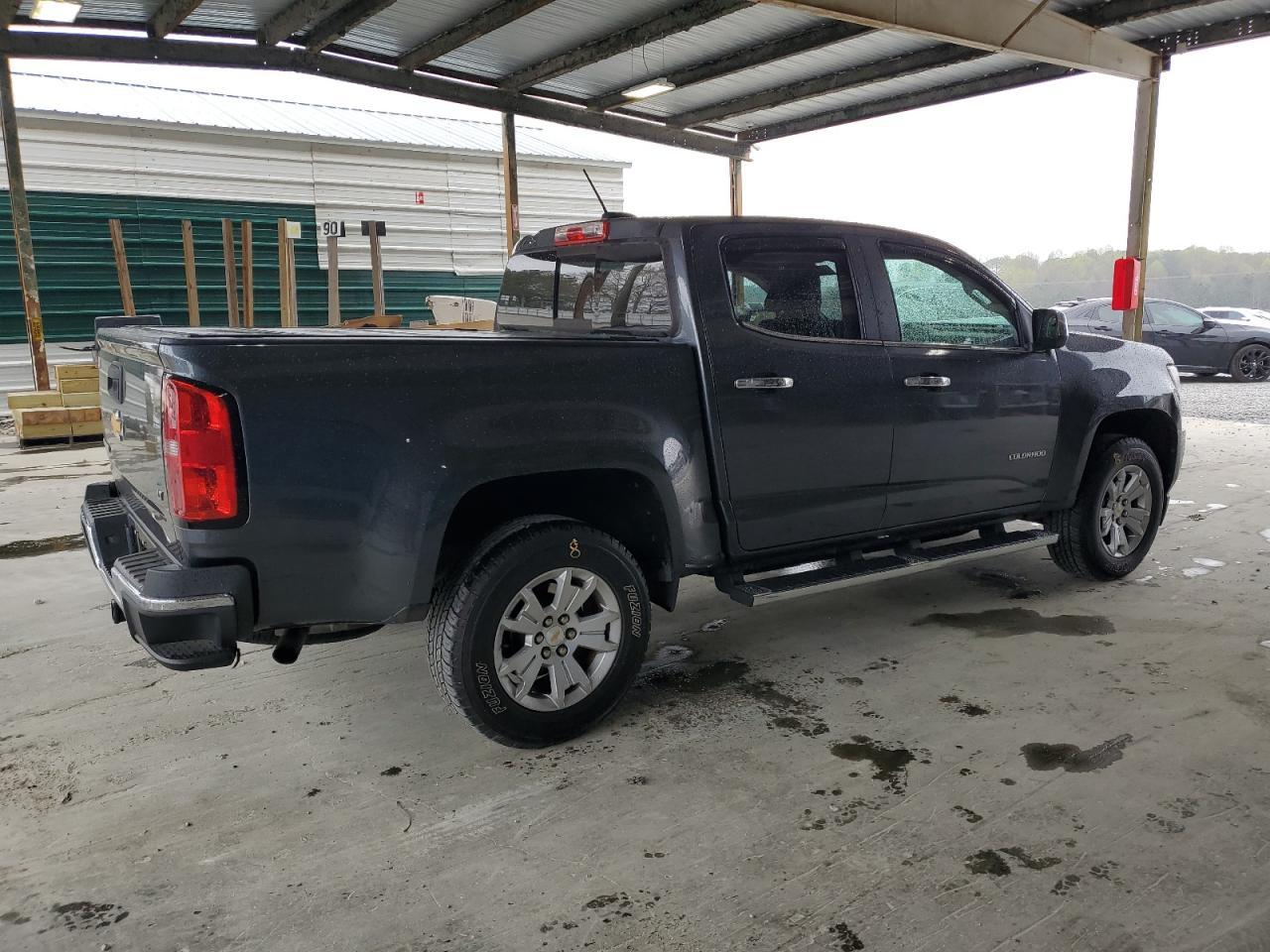 2016 CHEVROLET COLORADO L - Фото 3