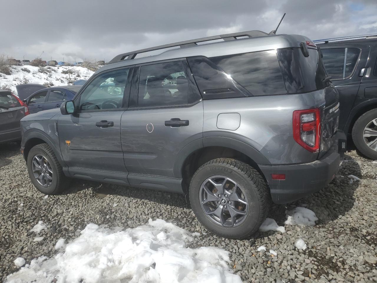 2022 FORD BRONCO SPO - Фото 2
