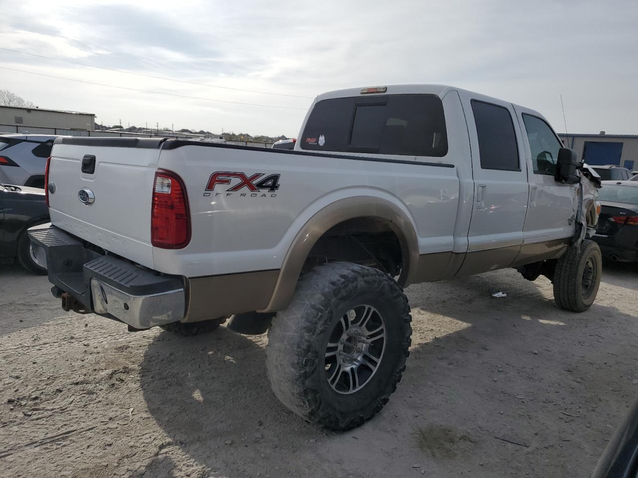 2013 FORD F250 SUPER - Image 3