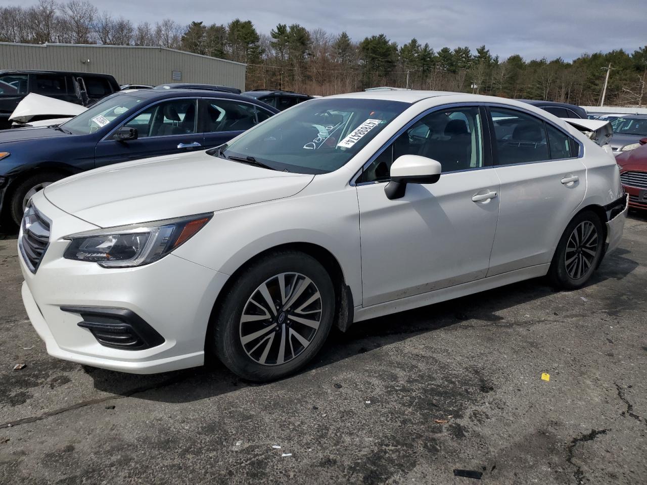 2018 SUBARU LEGACY 2.5 car image