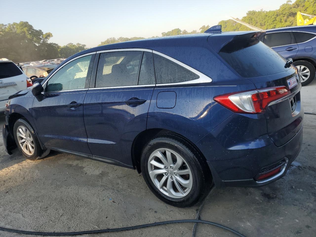 2017 ACURA RDX TECHNO - Image 2