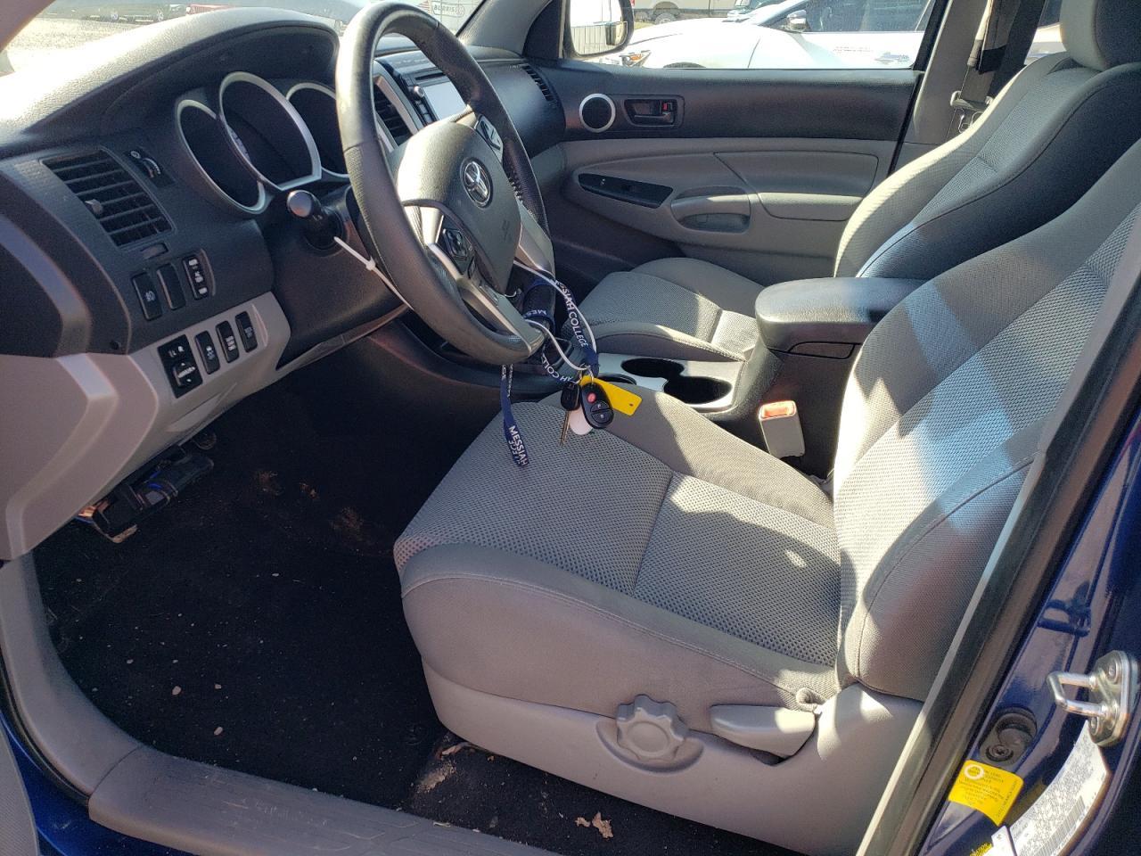 2014 TOYOTA TACOMA DOU - Image 7