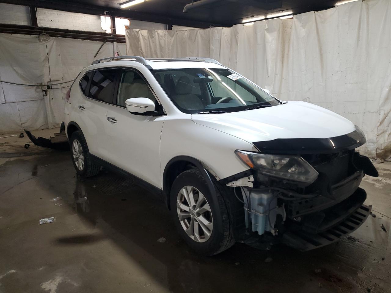 2014 NISSAN ROGUE S - Фото 4