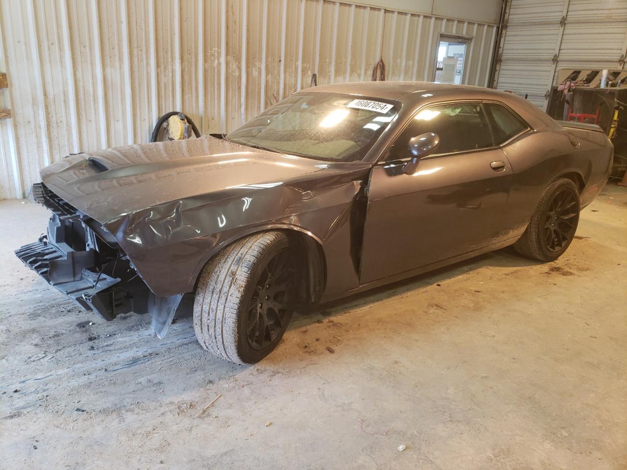 2020 DODGE CHALLENGER