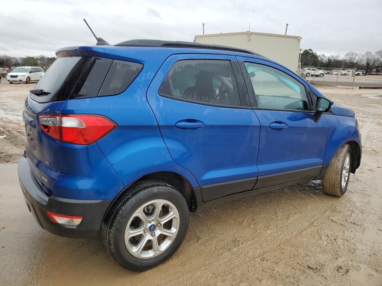2020 FORD ECOSPORT S - Фото 3