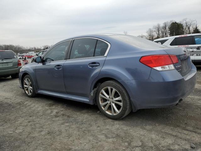 2014 Subaru Legacy 2.5I - Фото 2