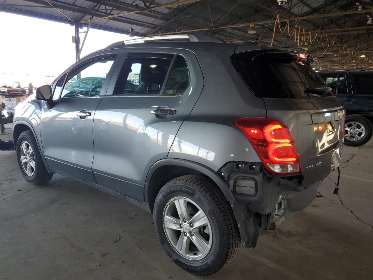 2019 CHEVROLET TRAX 1LT - Фото 2