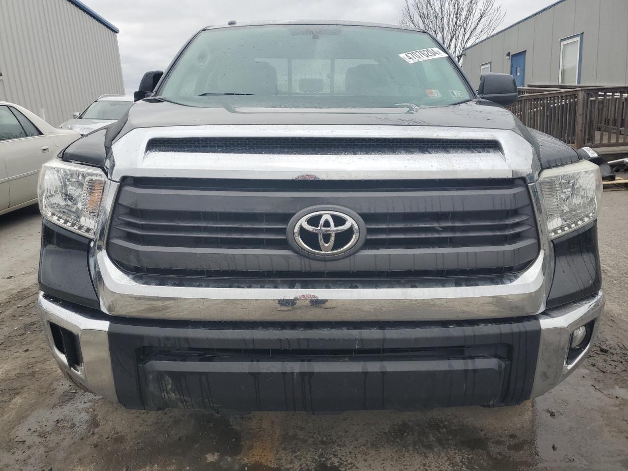 2014 TOYOTA TUNDRA DOU - Image 5