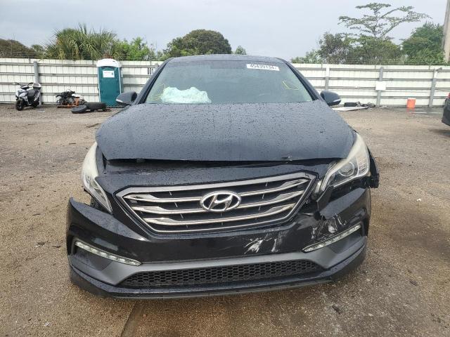 2017 Hyundai Sonata Sport - Фото 5