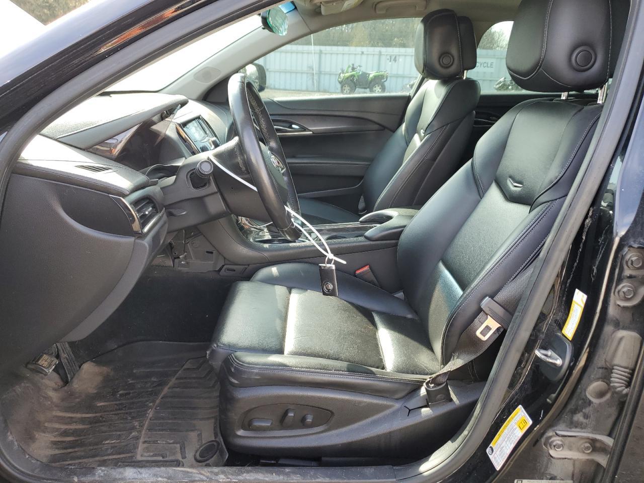2014 CADILLAC ATS - Image 7