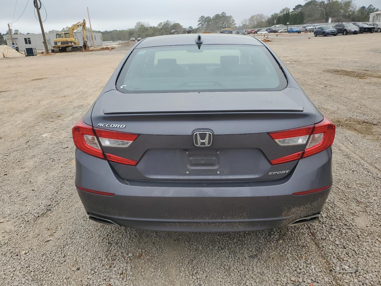 2020 HONDA ACCORD SPO - Image 6