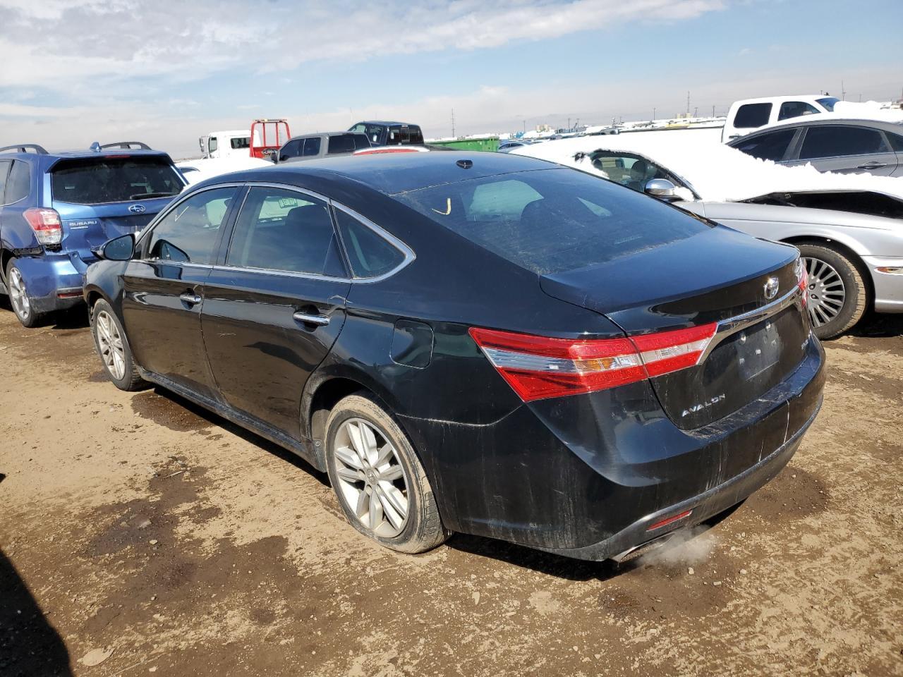 2015 TOYOTA AVALON XLE - Image 2