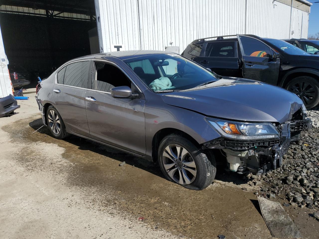 2014 HONDA ACCORD LX - Фото 4