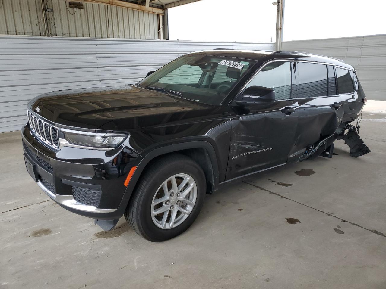 2023 JEEP GRAND CHER car image