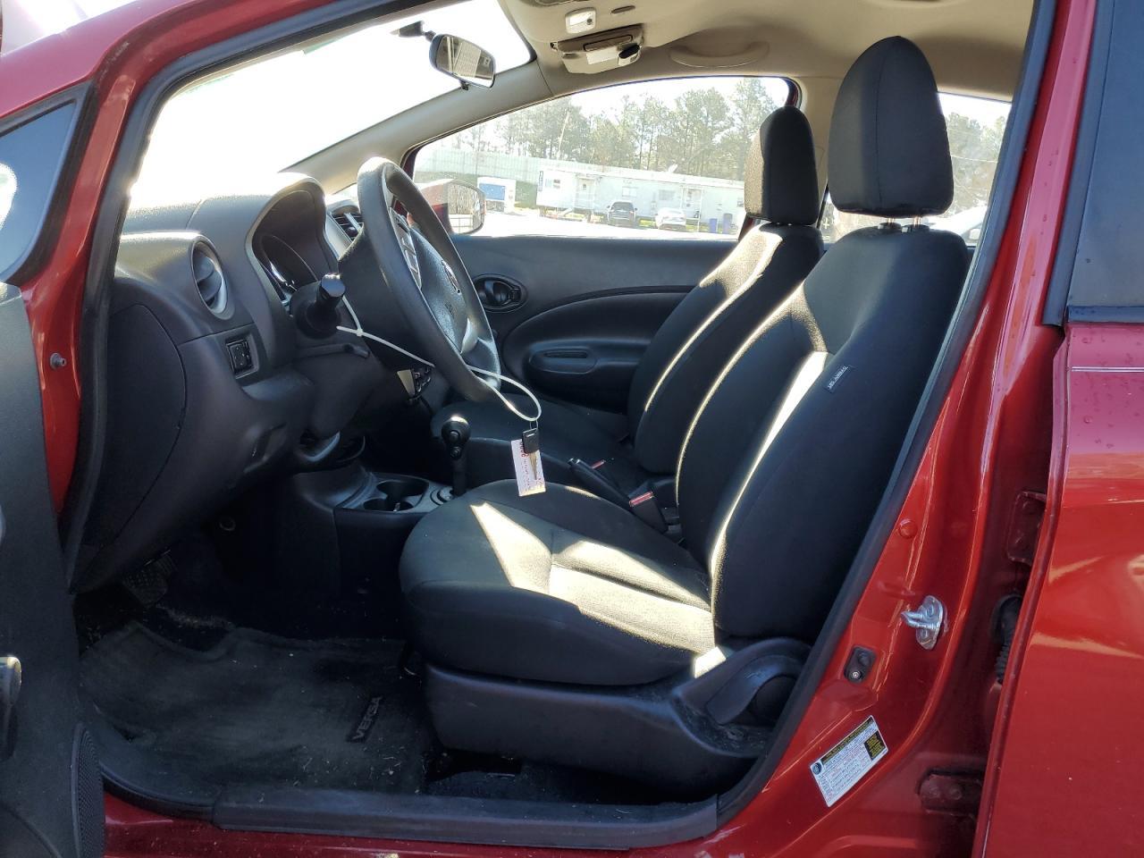 2015 NISSAN VERSA NOTE - Фото 7