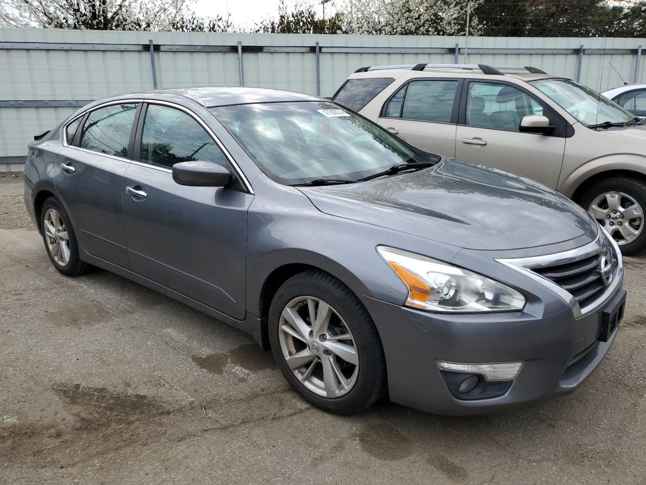 2015 NISSAN ALTIMA 2.5 - Фото 4