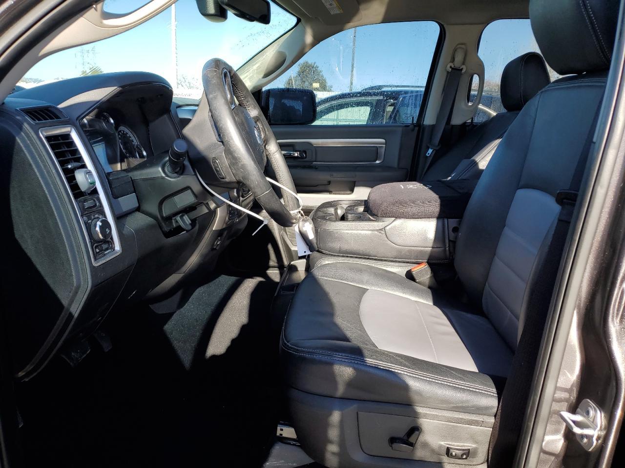 2019 RAM 1500 CLASS - Фото 7