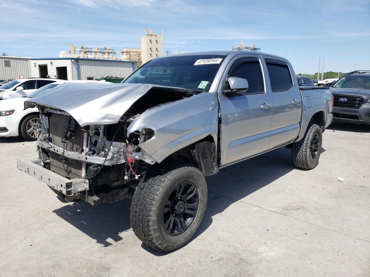 2019 TOYOTA TACOMA DOU