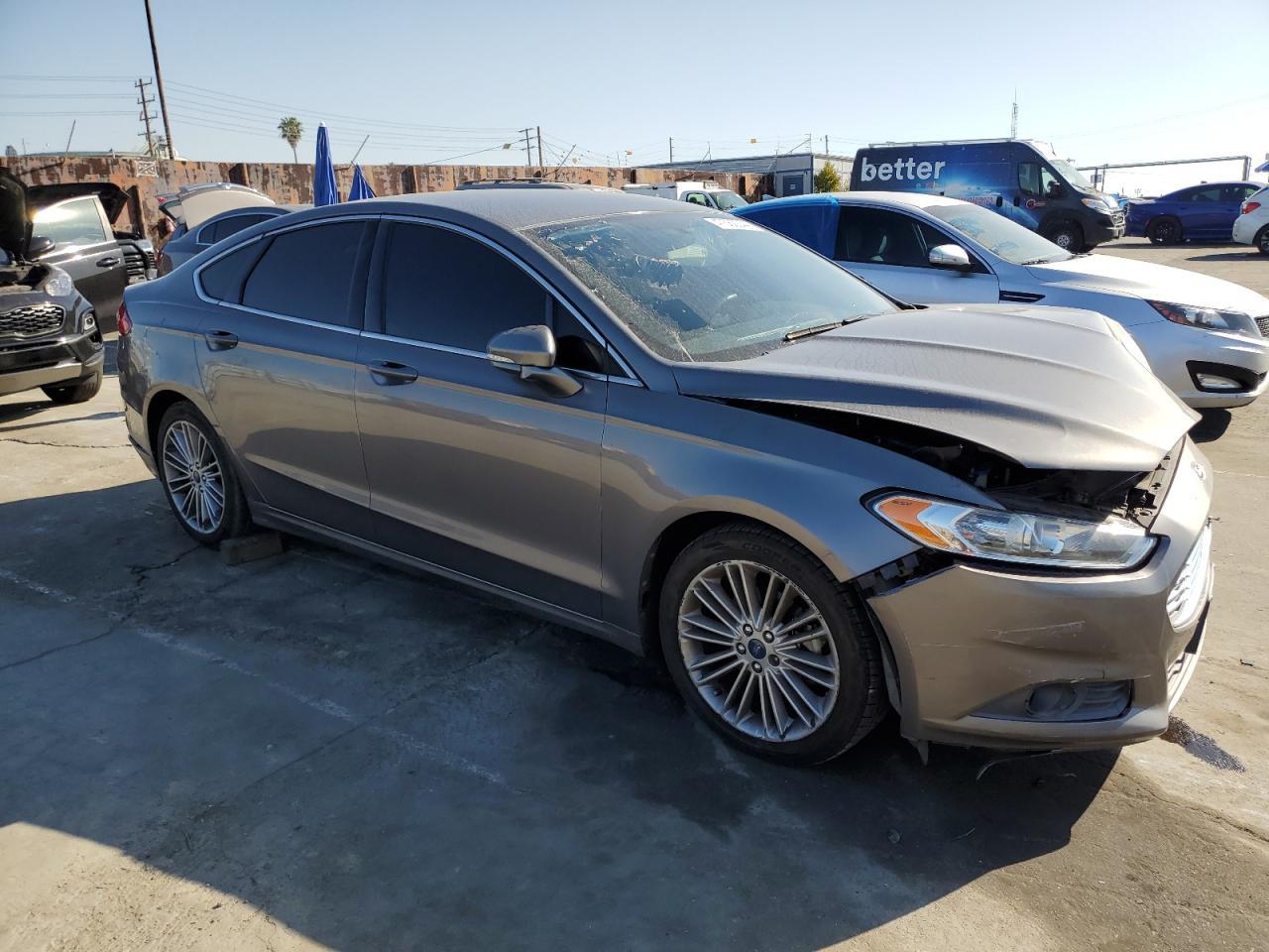 2013 FORD FUSION SE - Image 4