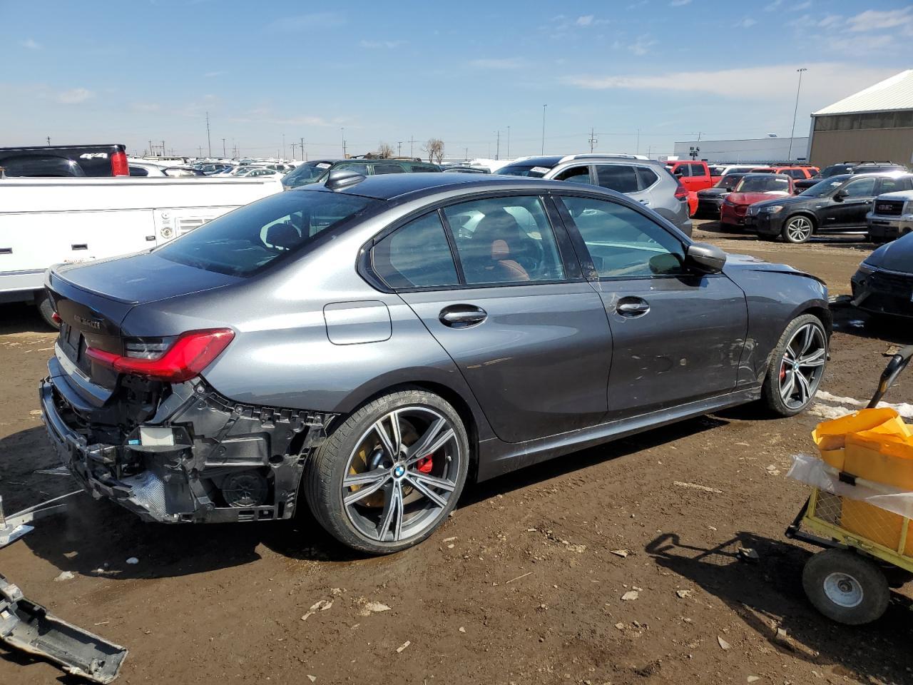 2022 BMW M340XI - Фото 3