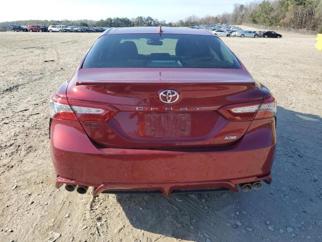 2018 Toyota Camry Xse - Фото 6