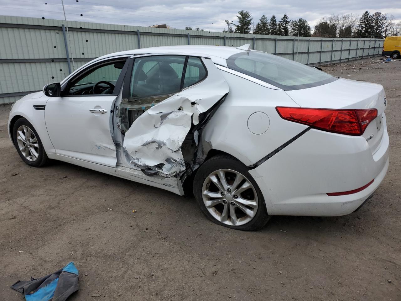 2012 KIA OPTIMA EX - Фото 2
