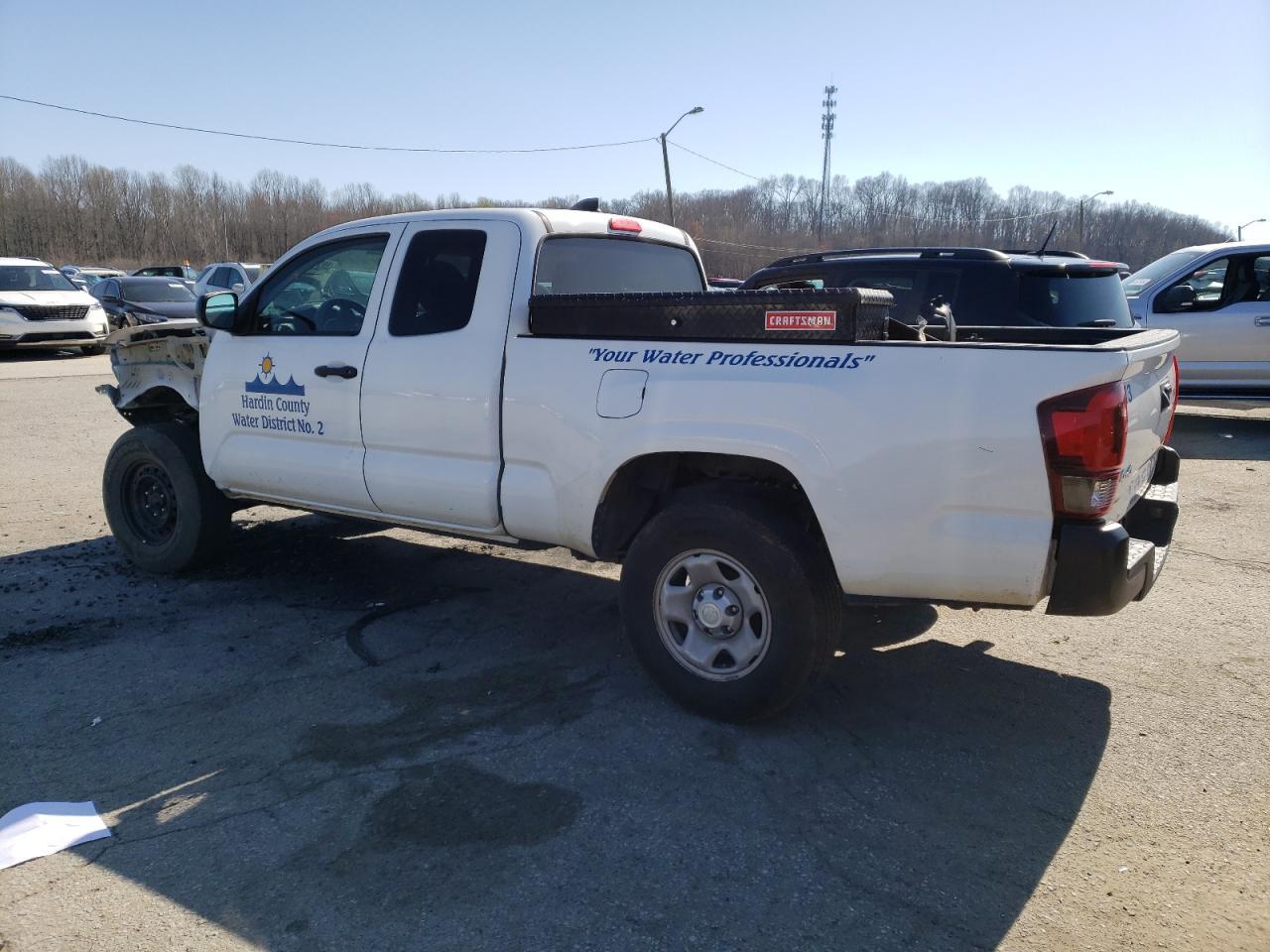 2020 TOYOTA TACOMA ACC - Image 2