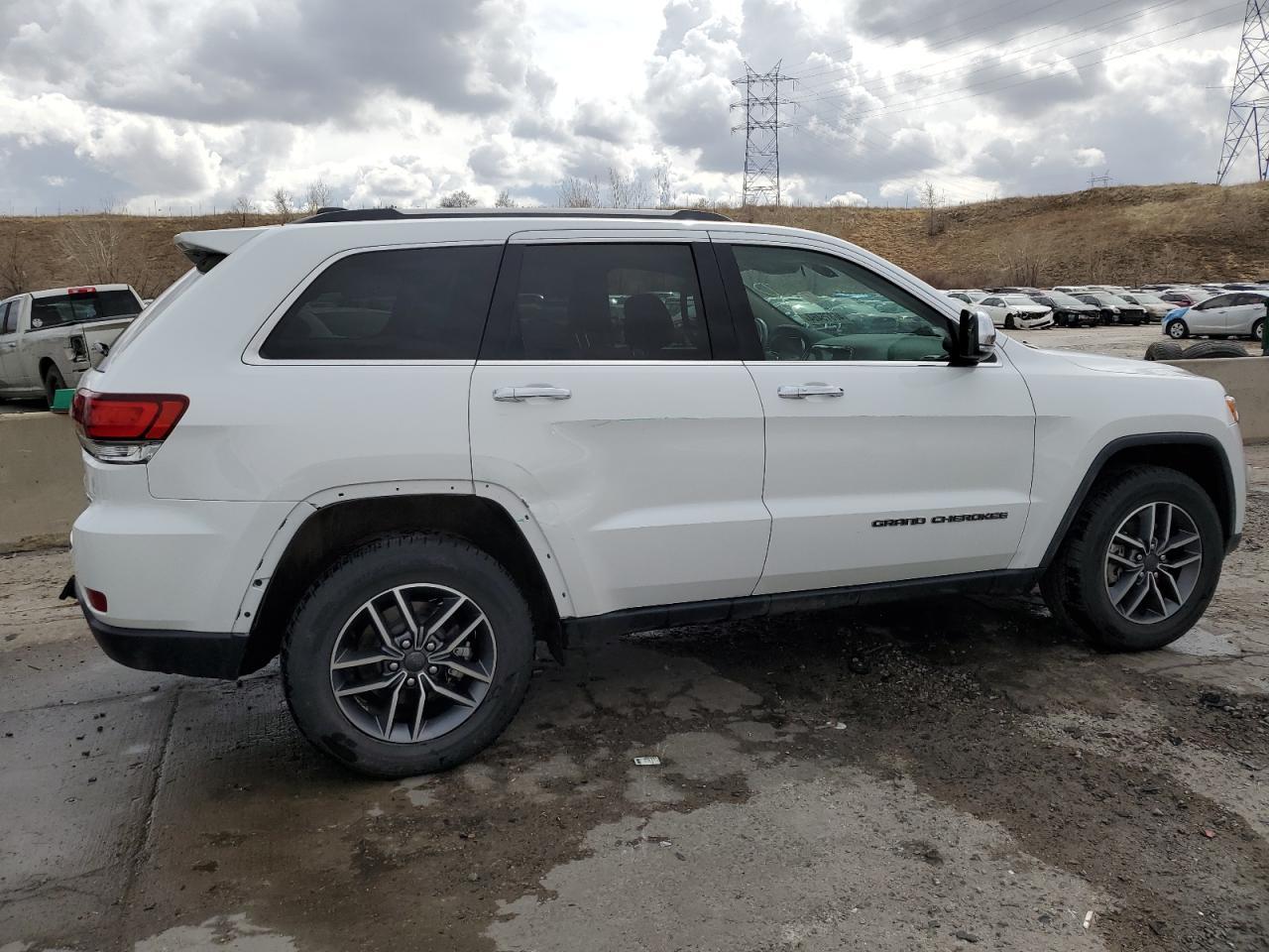 2020 JEEP GRAND CHER - Фото 3
