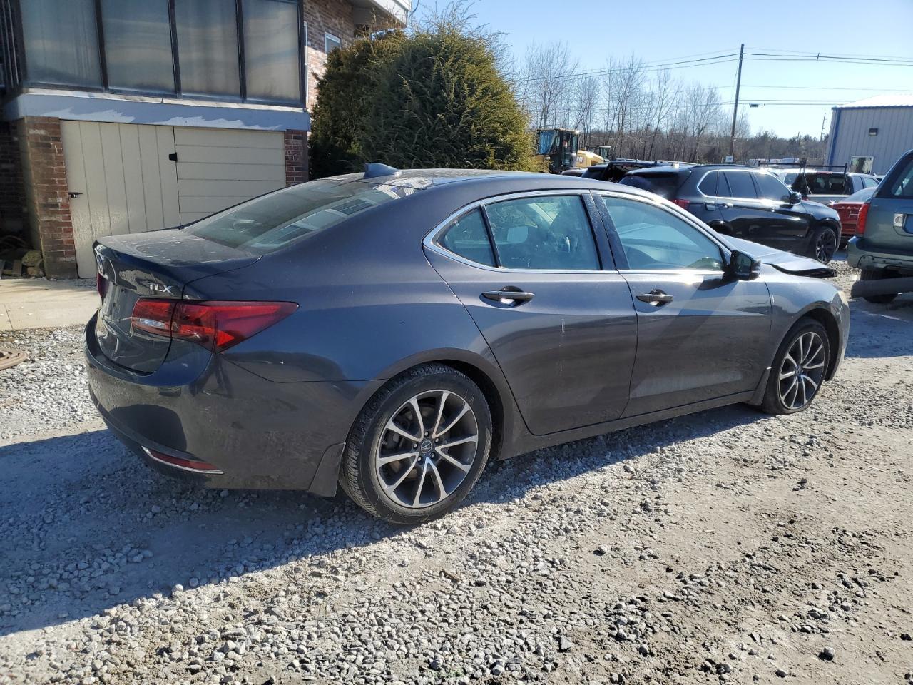 2015 ACURA TLX TECH - Image 3
