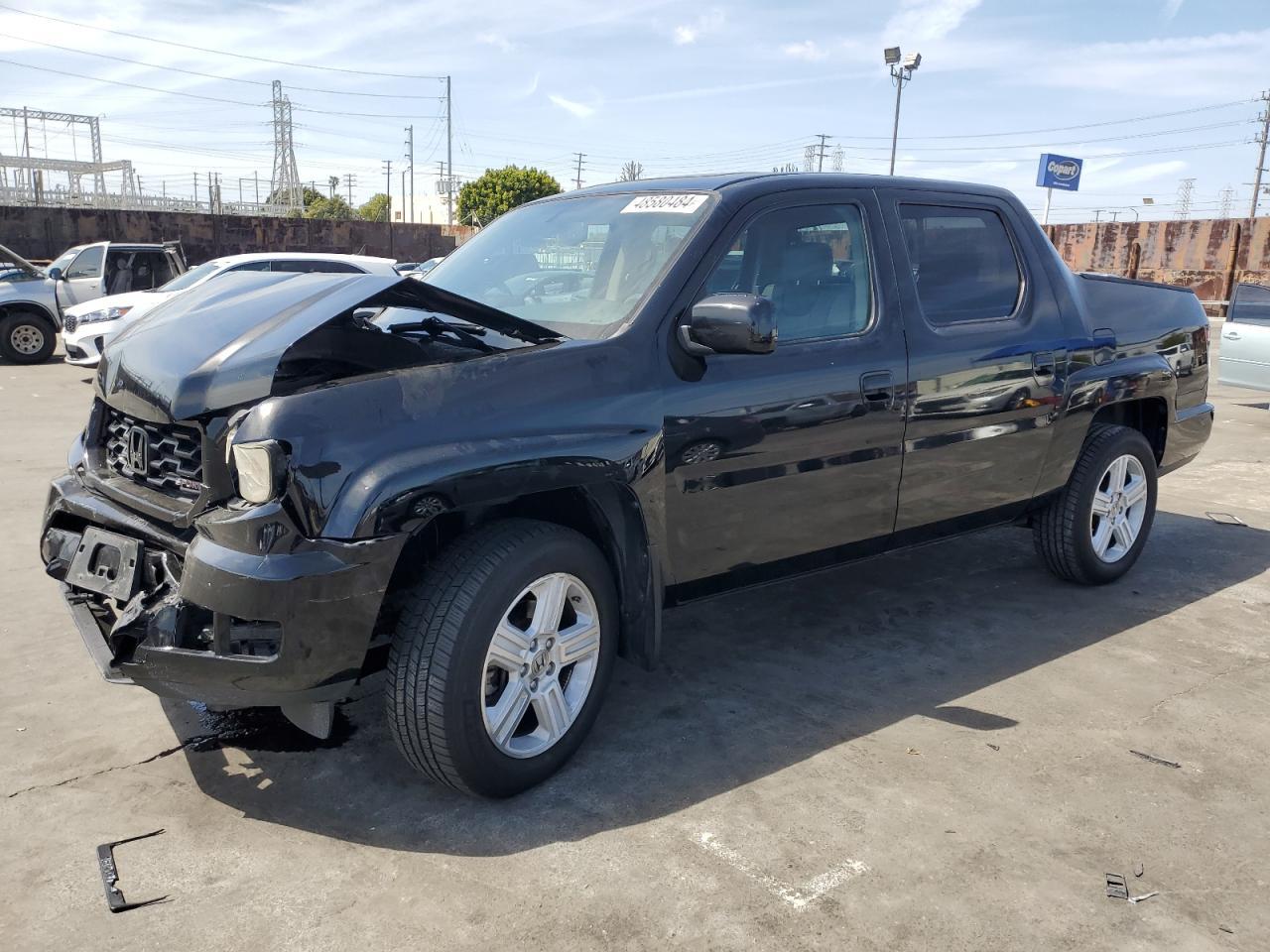 2013 HONDA RIDGELINE