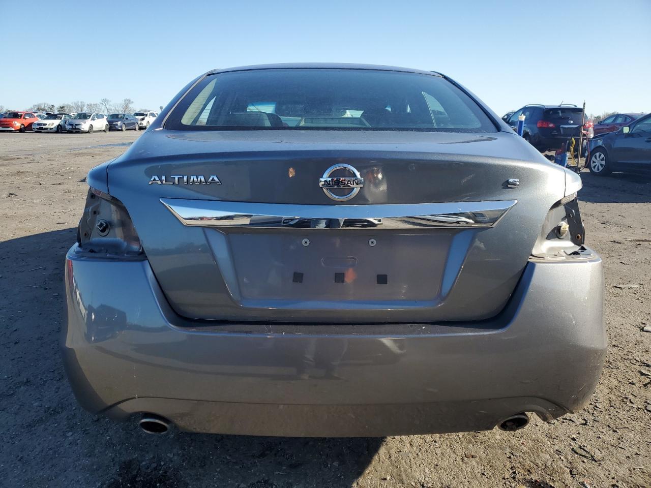 2015 NISSAN ALTIMA 2.5 - Фото 6